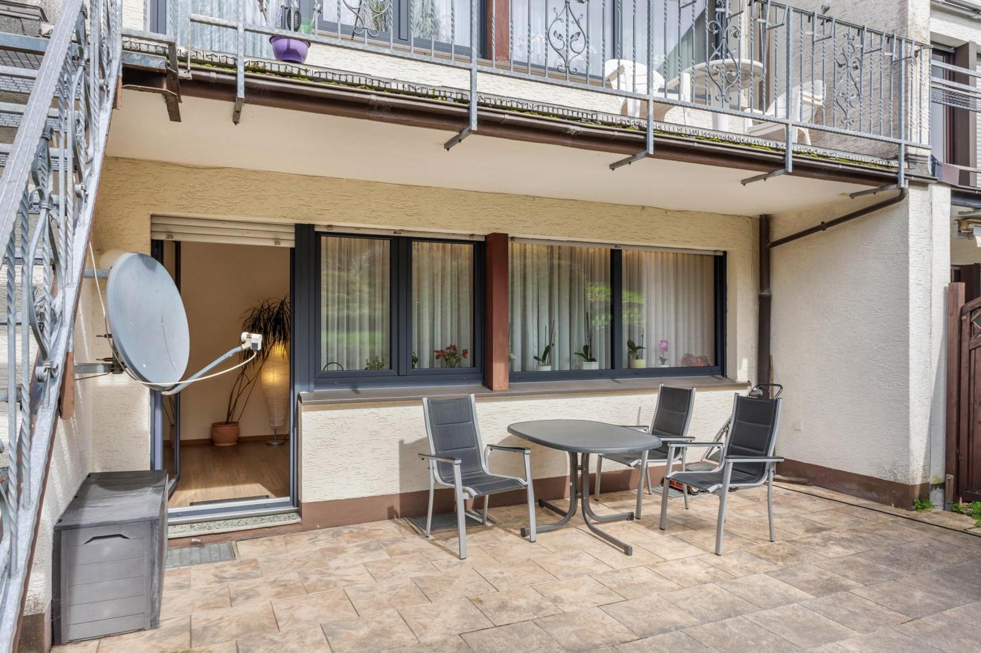 Ferienwohnung Figelius Herscheid Exteriör bild