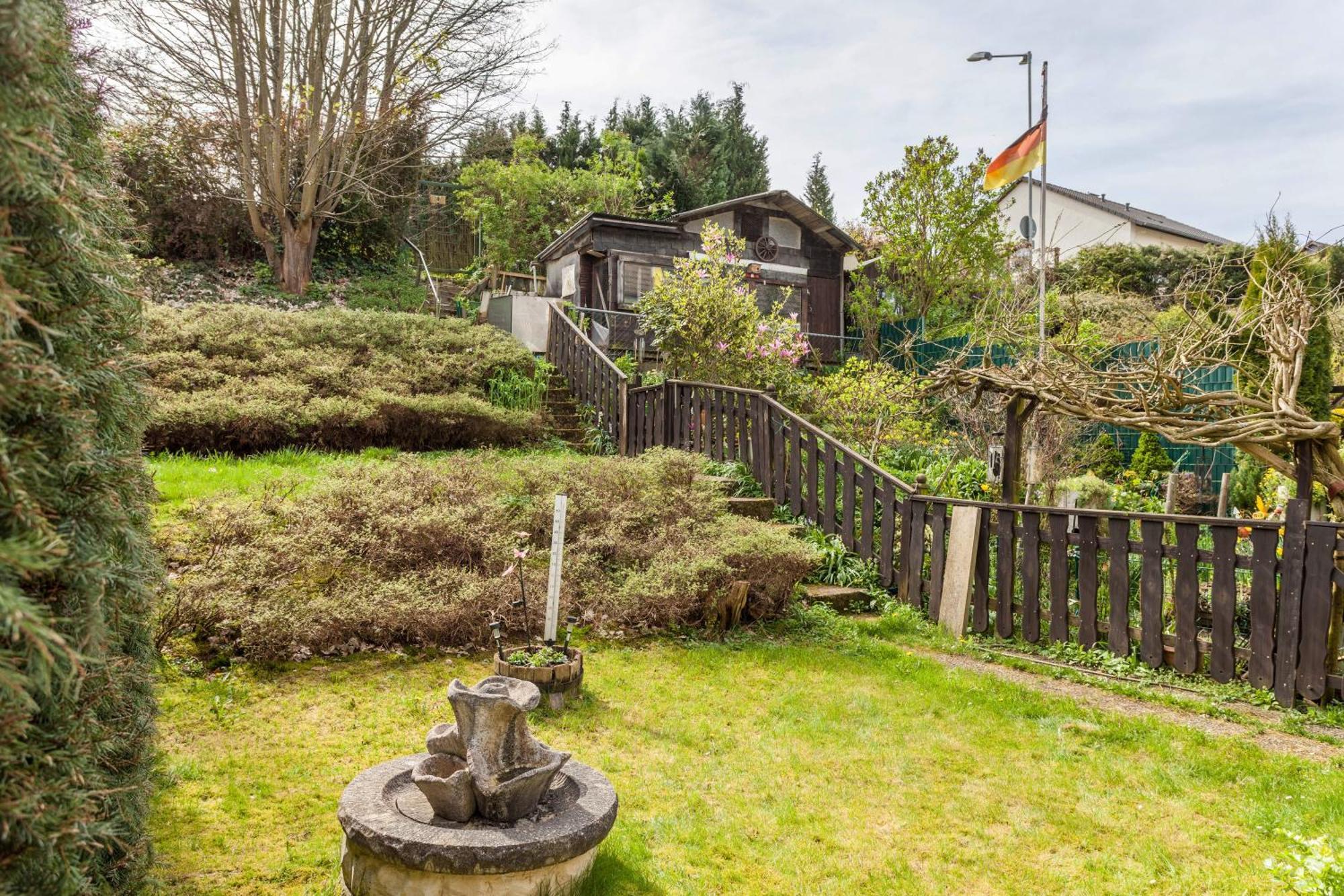Ferienwohnung Figelius Herscheid Exteriör bild