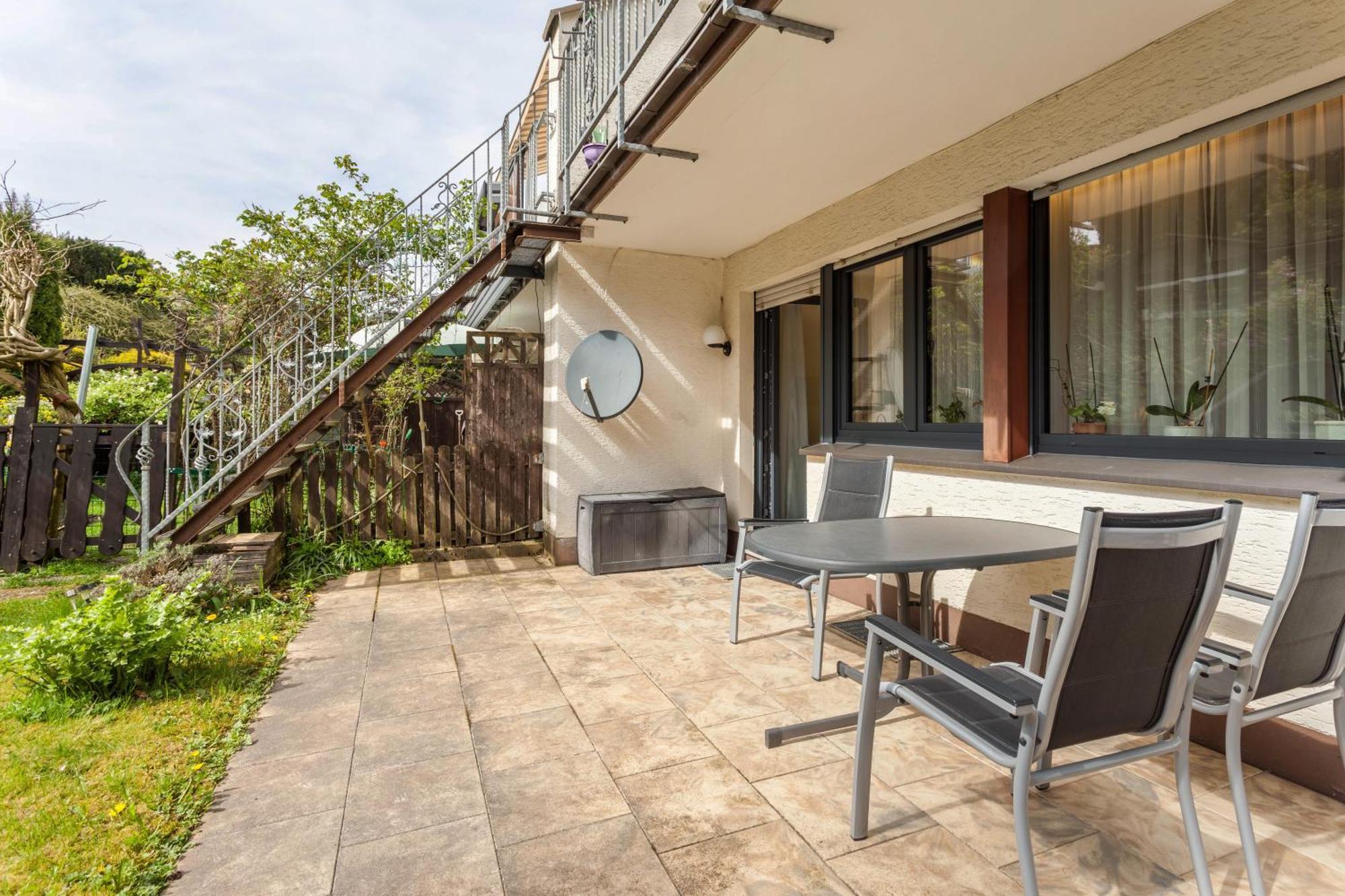 Ferienwohnung Figelius Herscheid Exteriör bild